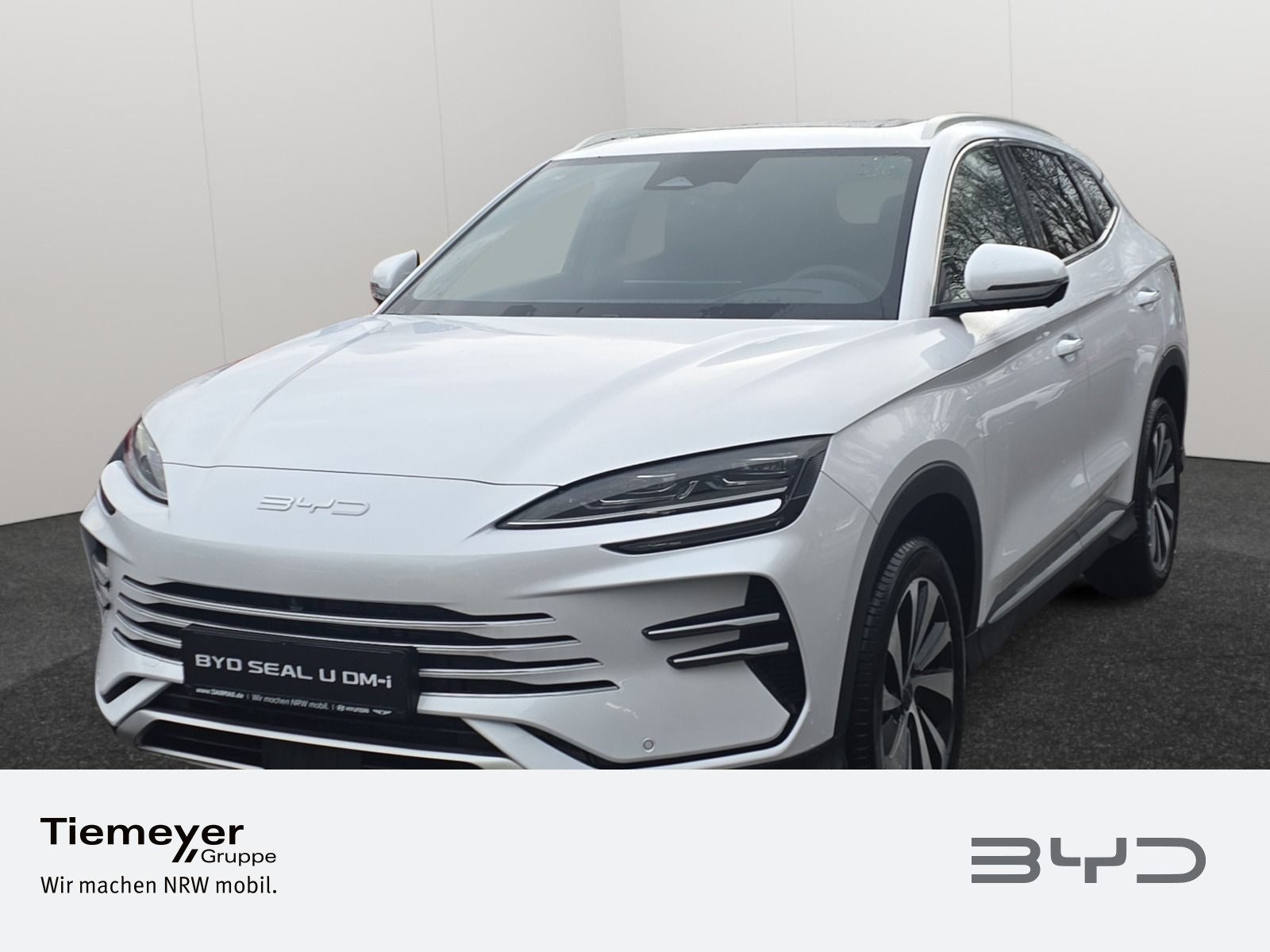 BYD SEAL U DM-i – Bild 1