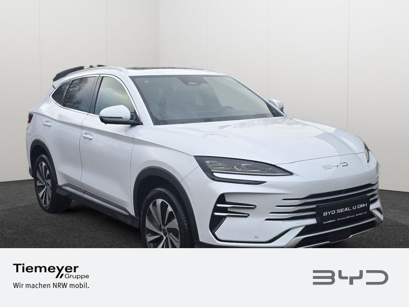 BYD SEAL U DM-i – Bild 4
