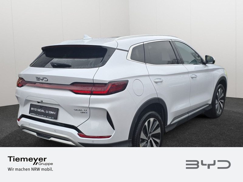 BYD SEAL U DM-i – Bild 6