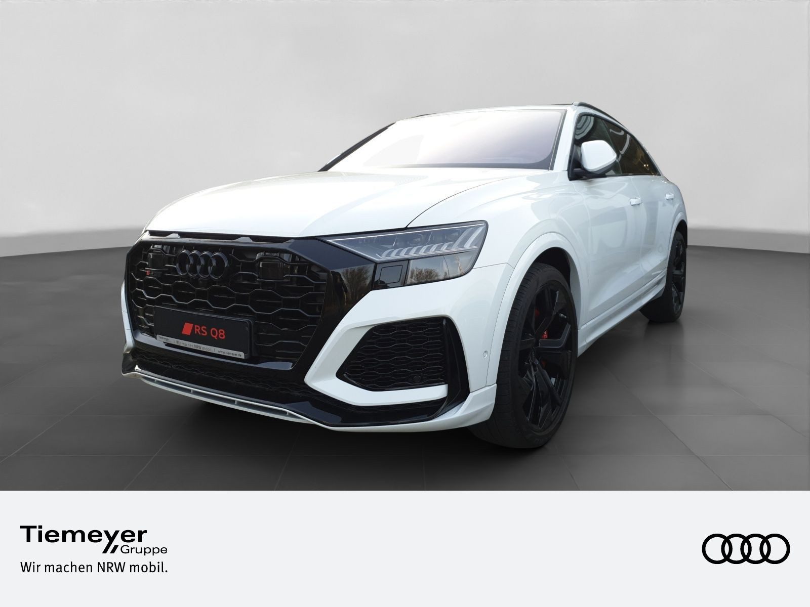 Audi RS Q8 – Bild 1