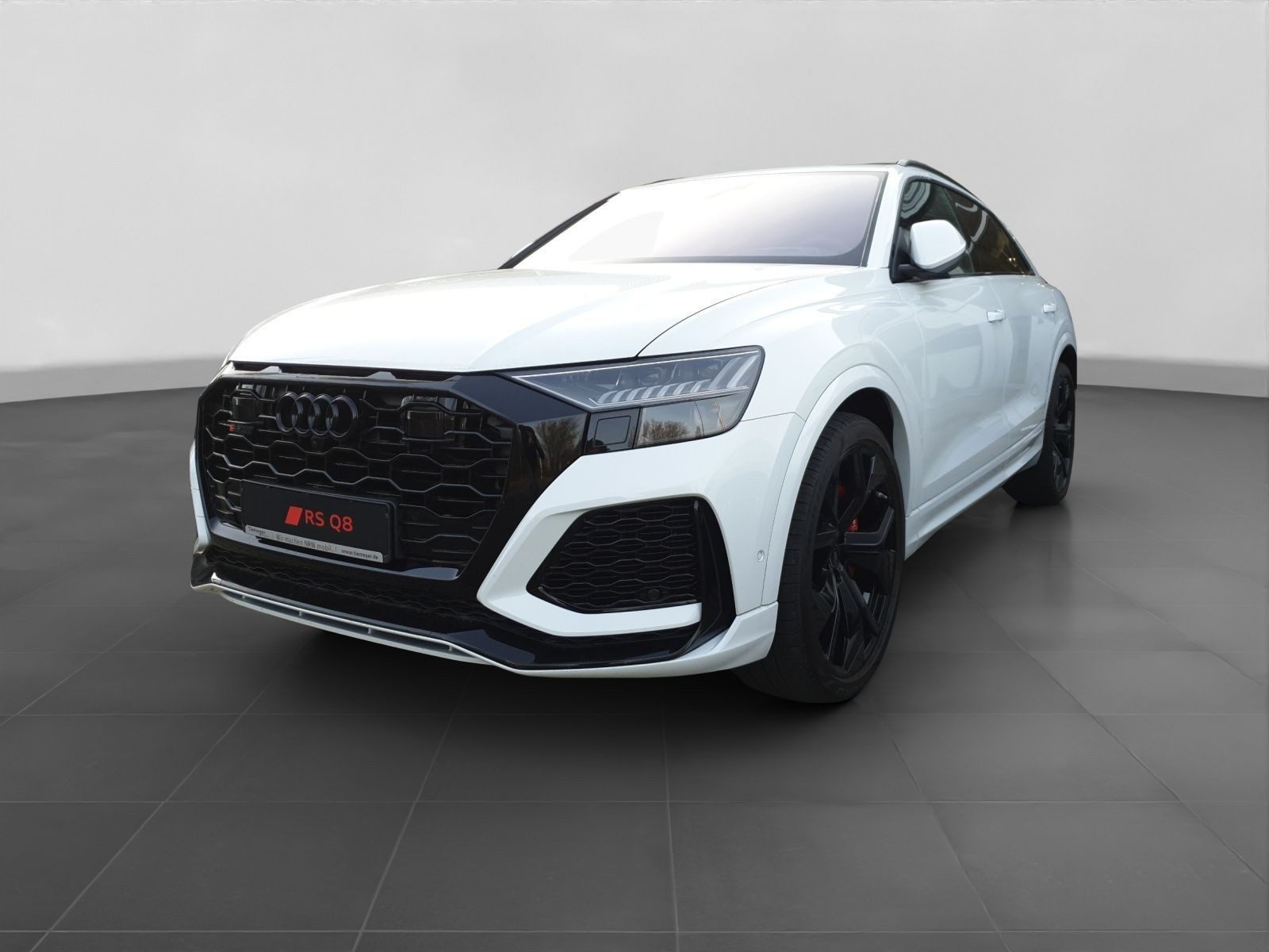 Audi RS Q8 – Bild 2
