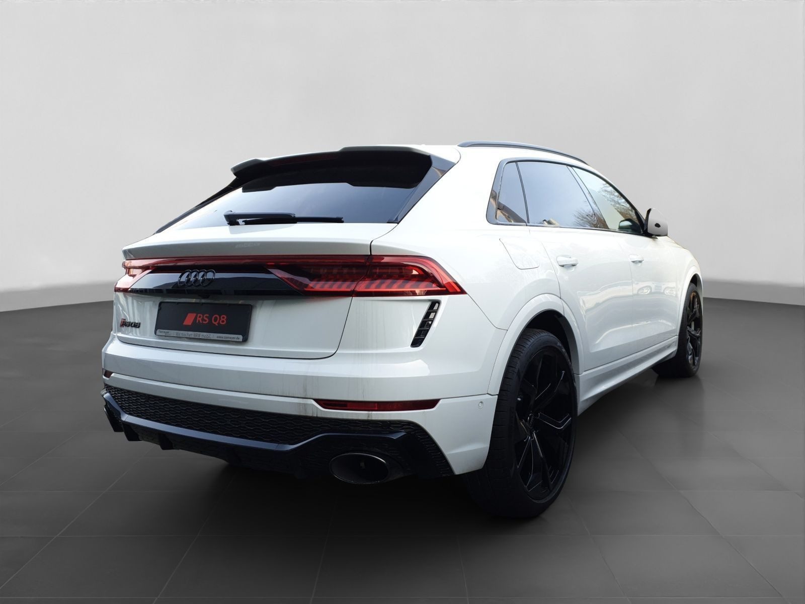 Audi RS Q8 – Bild 3