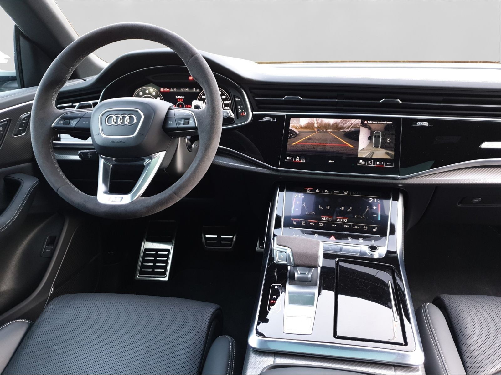 Audi RS Q8 – Bild 5