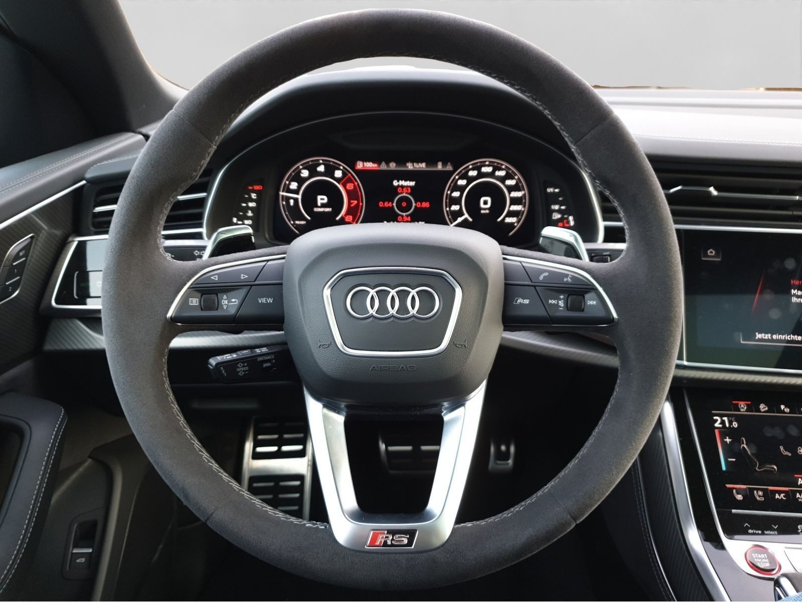 Audi RS Q8 – Bild 9