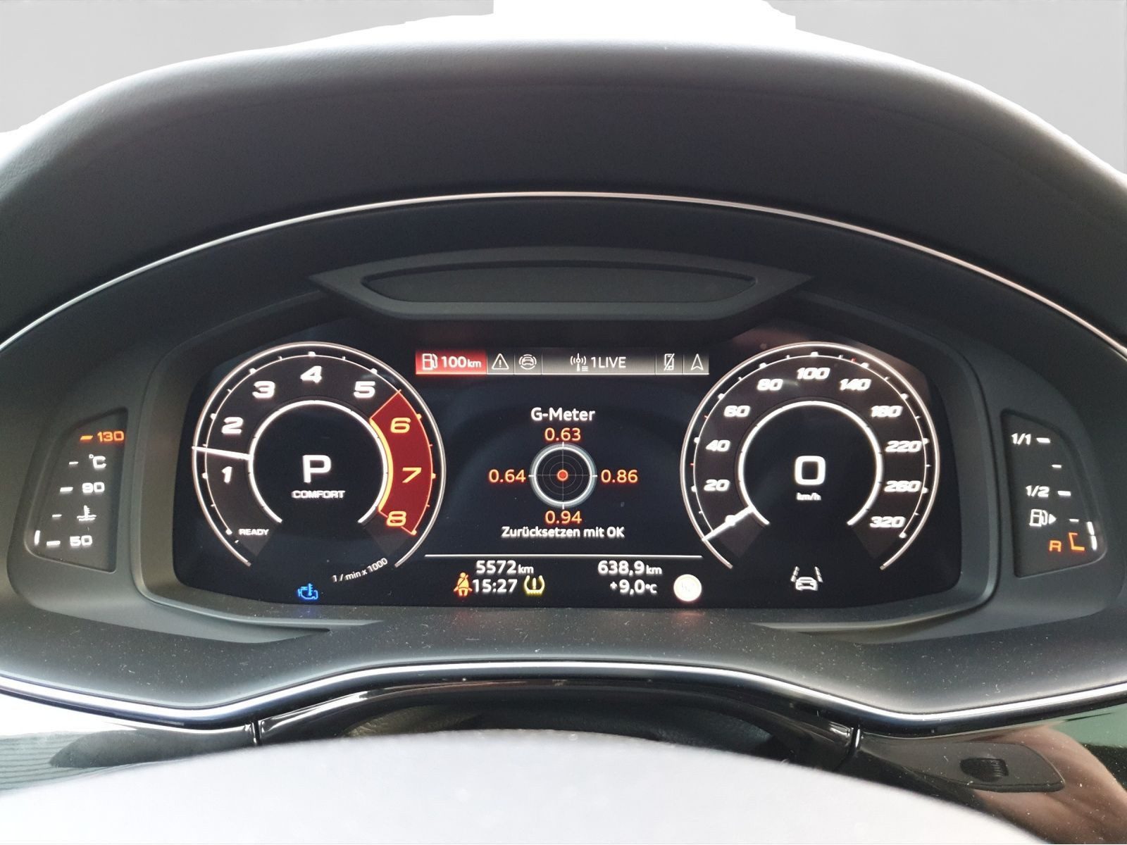 Audi RS Q8 – Bild 10