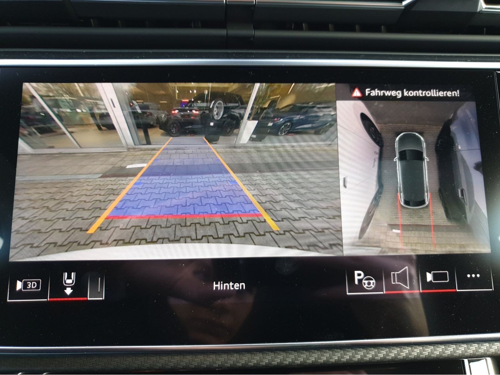 Audi RS Q8 – Bild 12