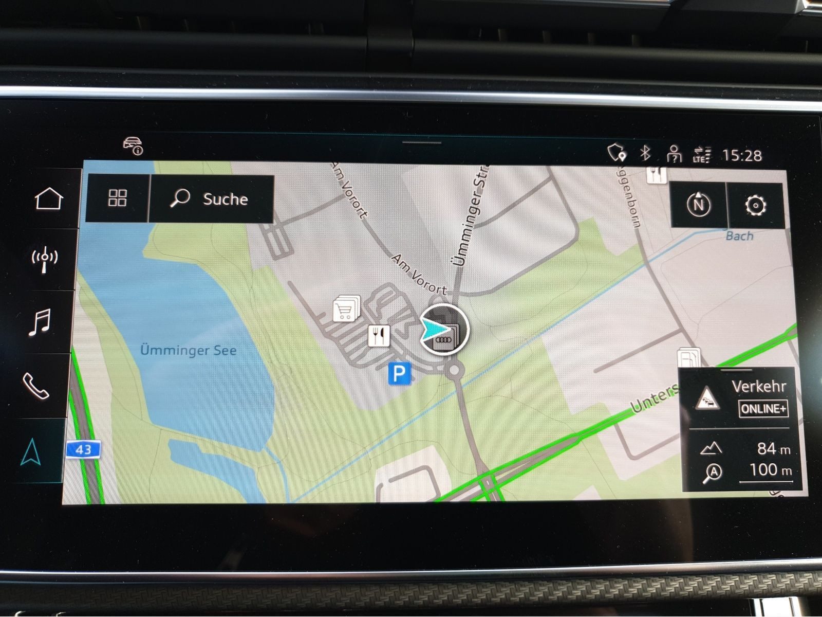 Audi RS Q8 – Bild 14