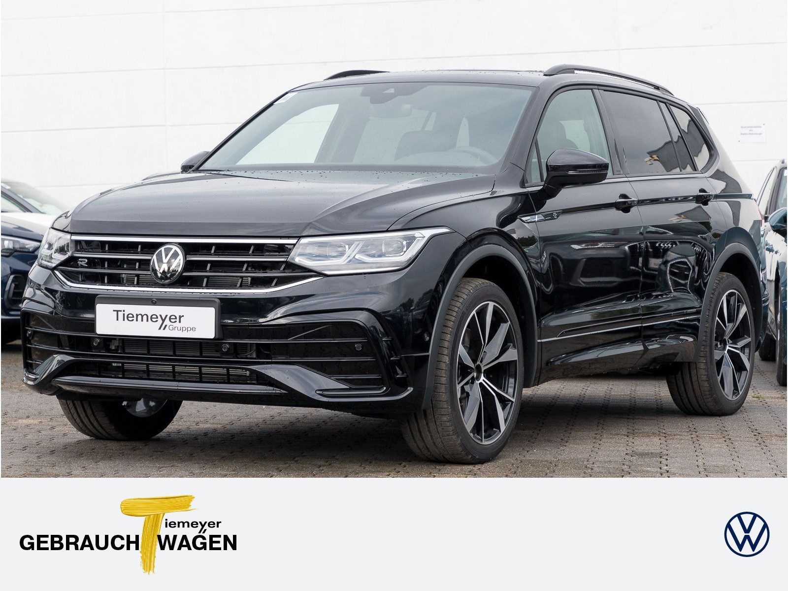 Volkswagen Tiguan Allspace – Bild 1