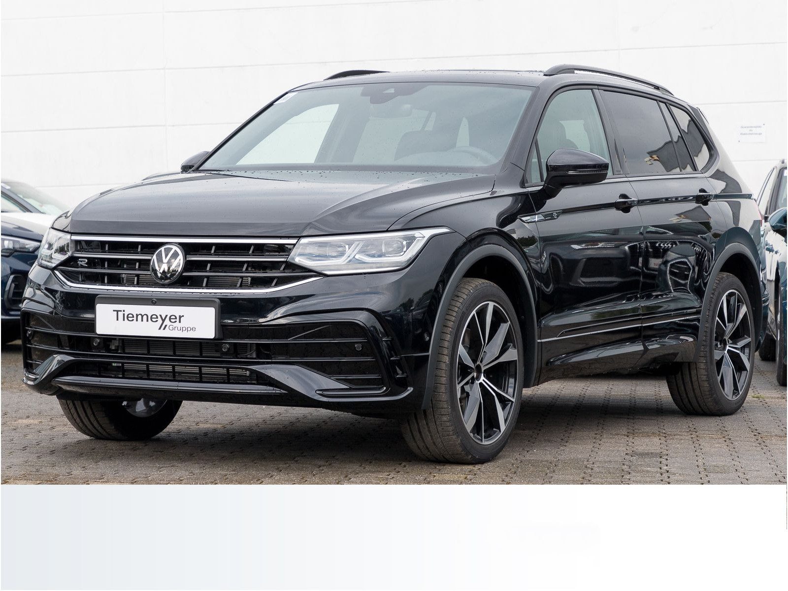Volkswagen Tiguan Allspace – Bild 2