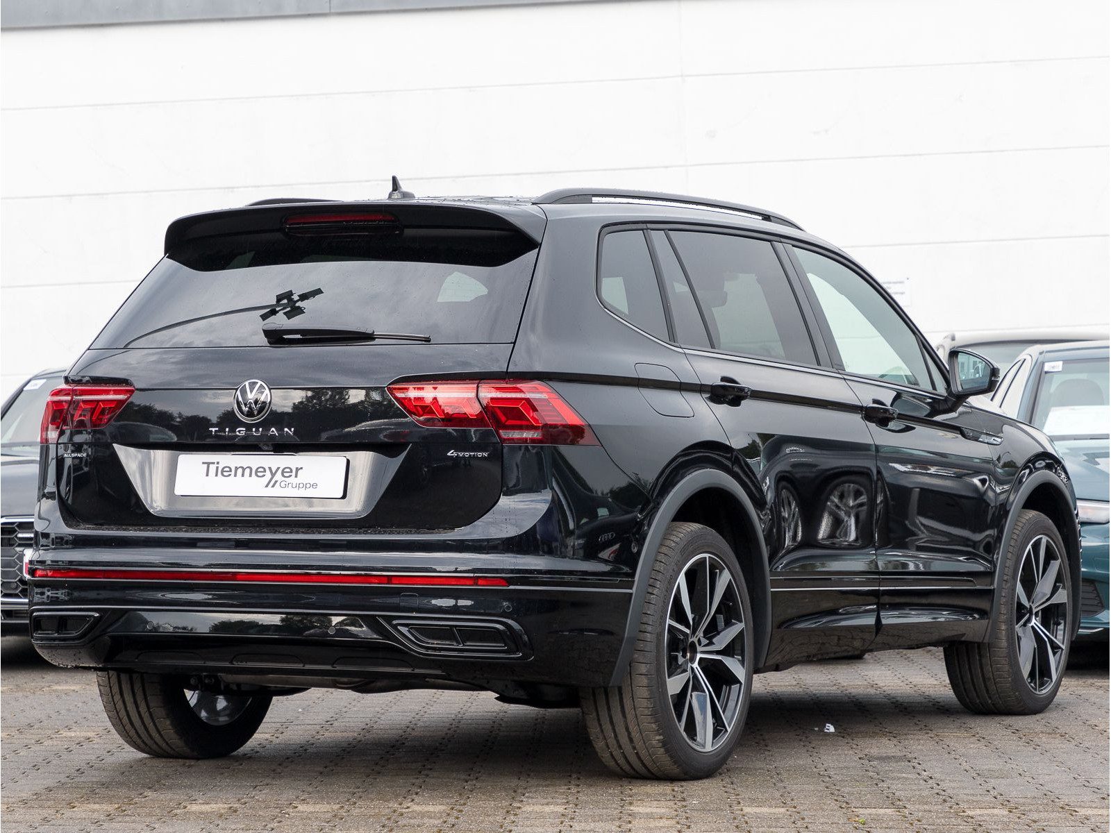 Volkswagen Tiguan Allspace – Bild 3