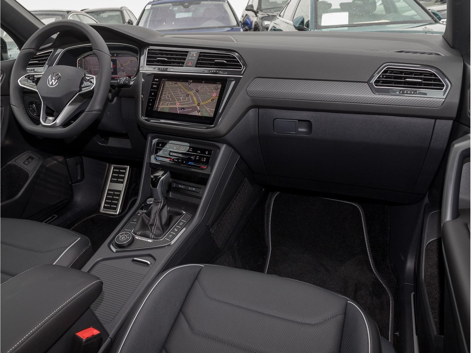 Volkswagen Tiguan Allspace – Bild 5