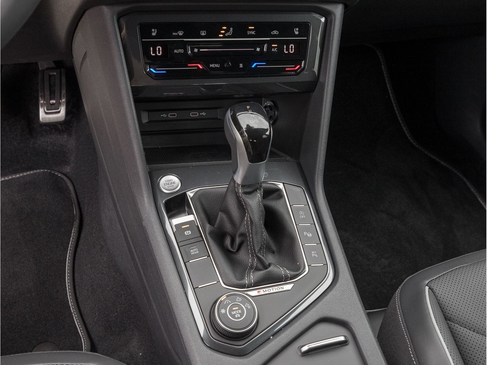 Volkswagen Tiguan Allspace – Bild 9