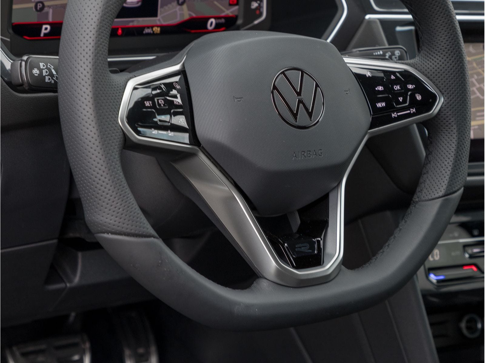 Volkswagen Tiguan Allspace – Bild 11
