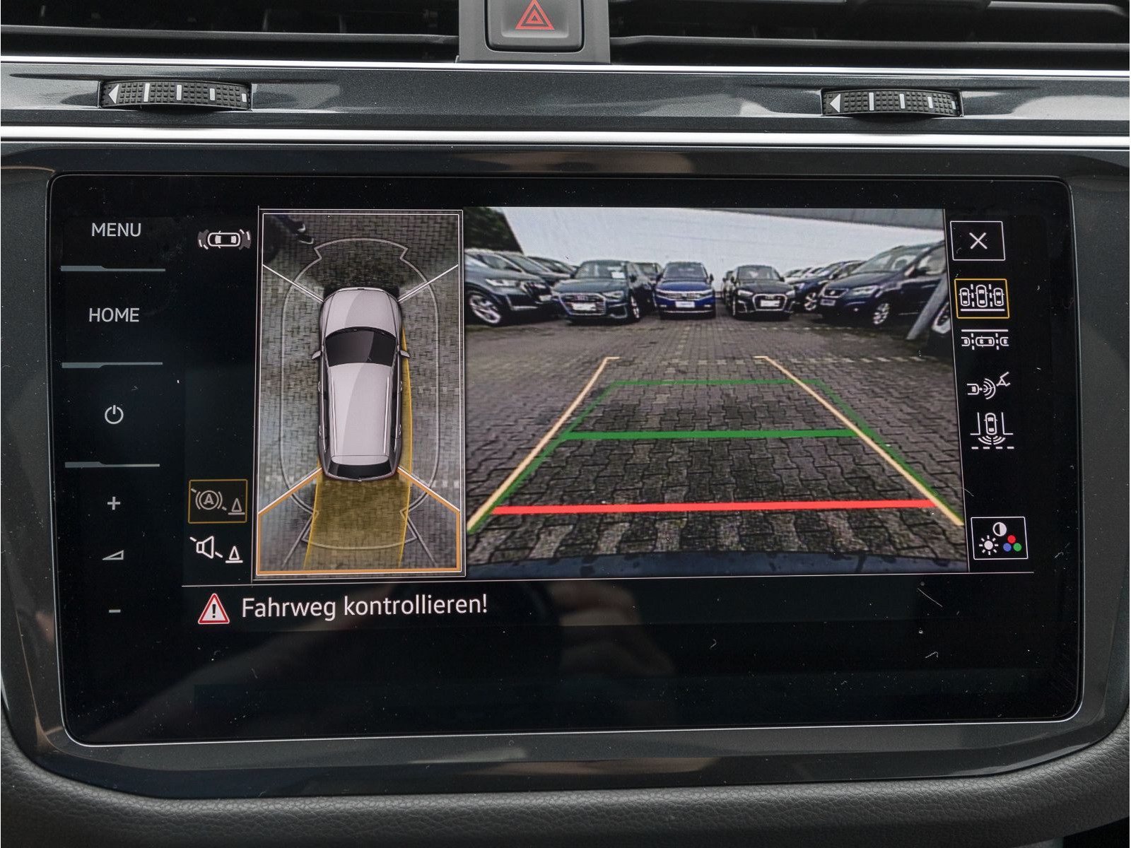 Volkswagen Tiguan Allspace – Bild 12