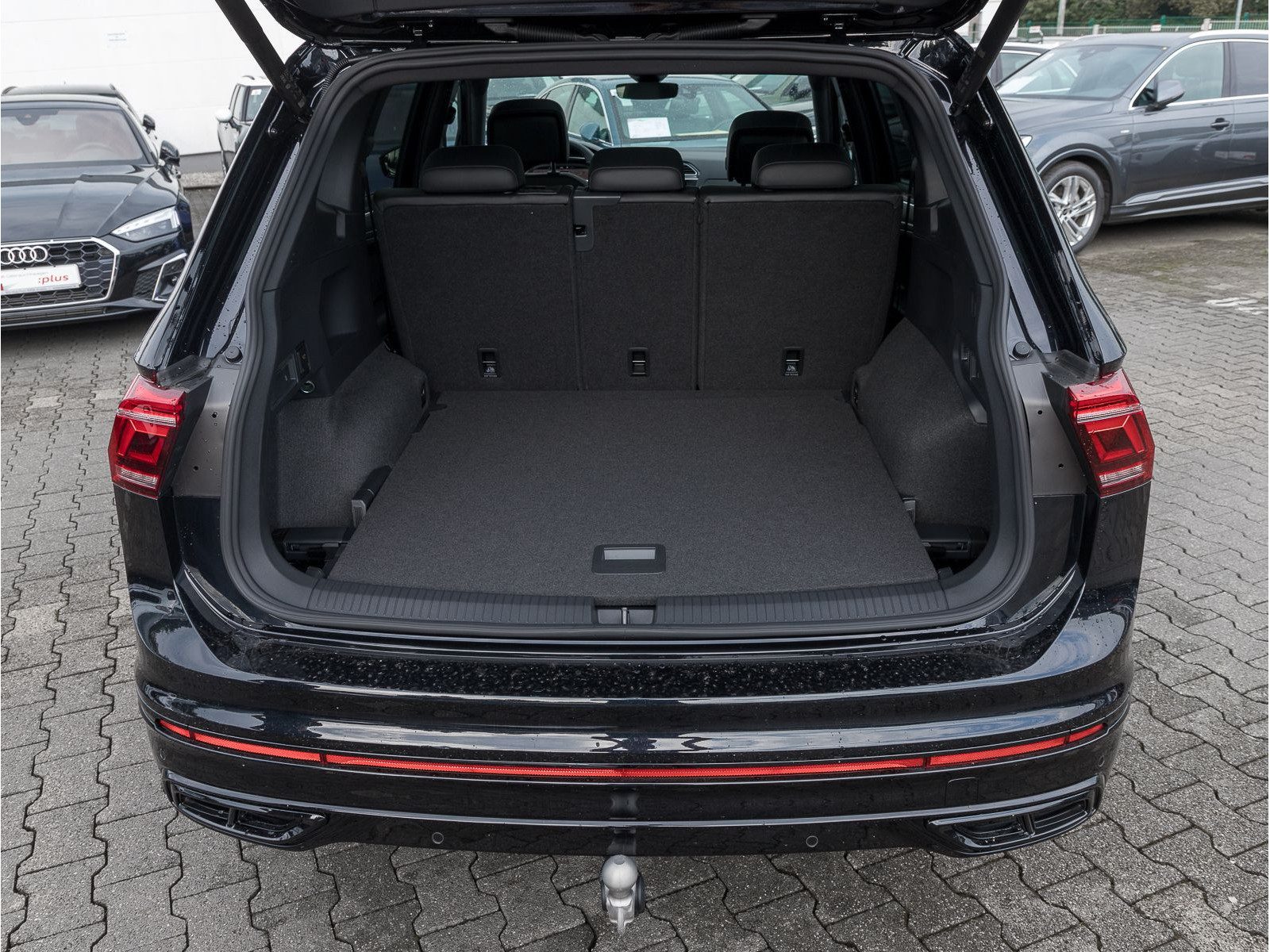 Volkswagen Tiguan Allspace – Bild 13
