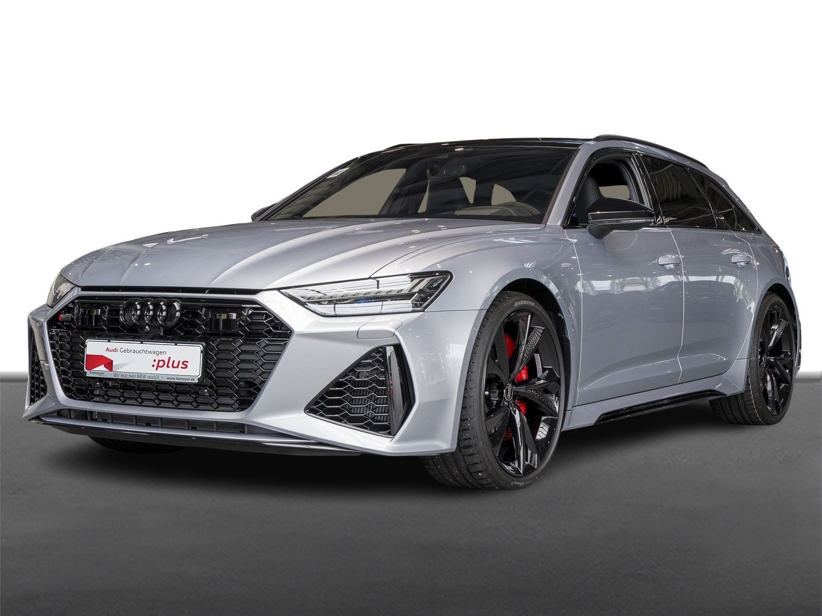 Audi RS 6 Avant – Bild 2