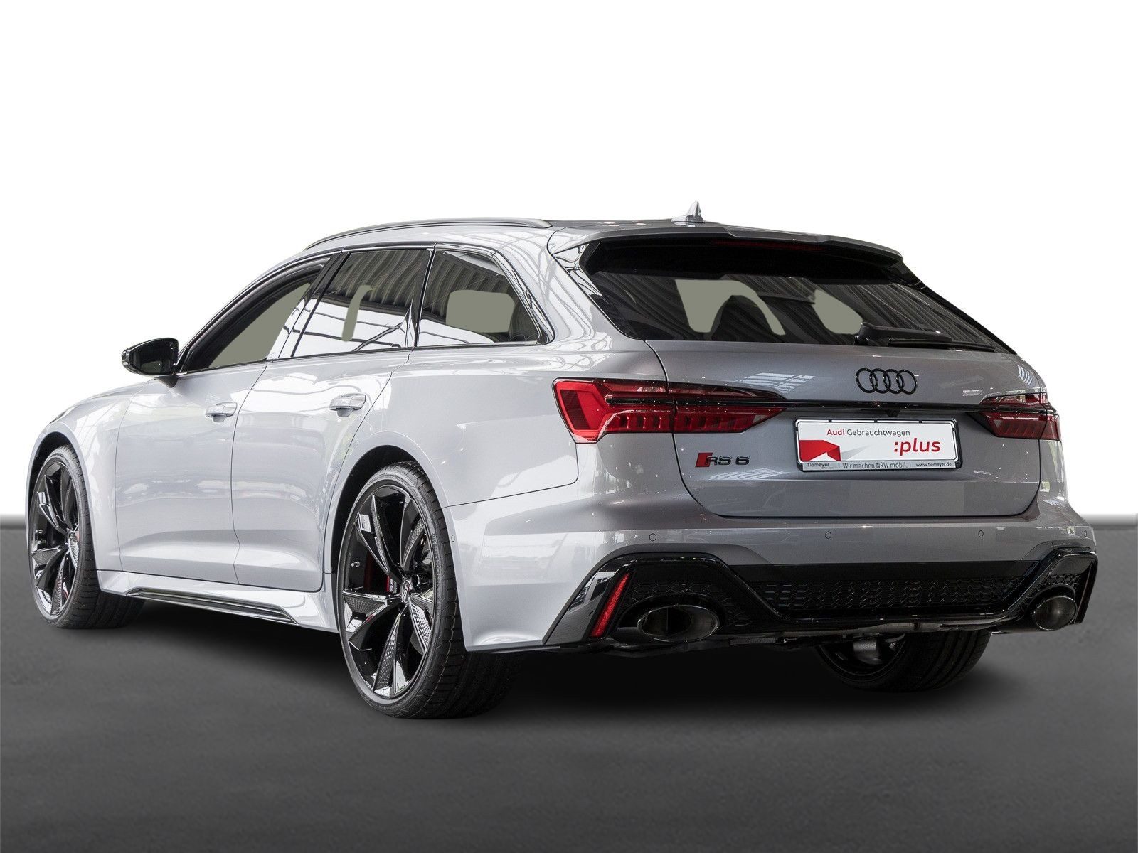 Audi RS 6 Avant – Bild 3