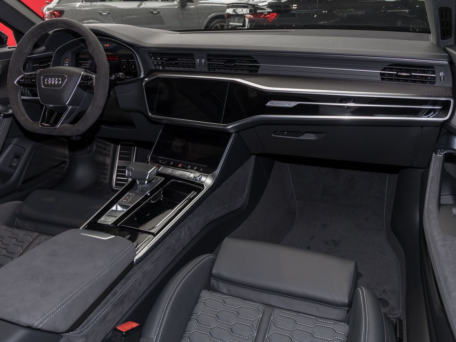 Audi RS 6 Avant – Bild 5