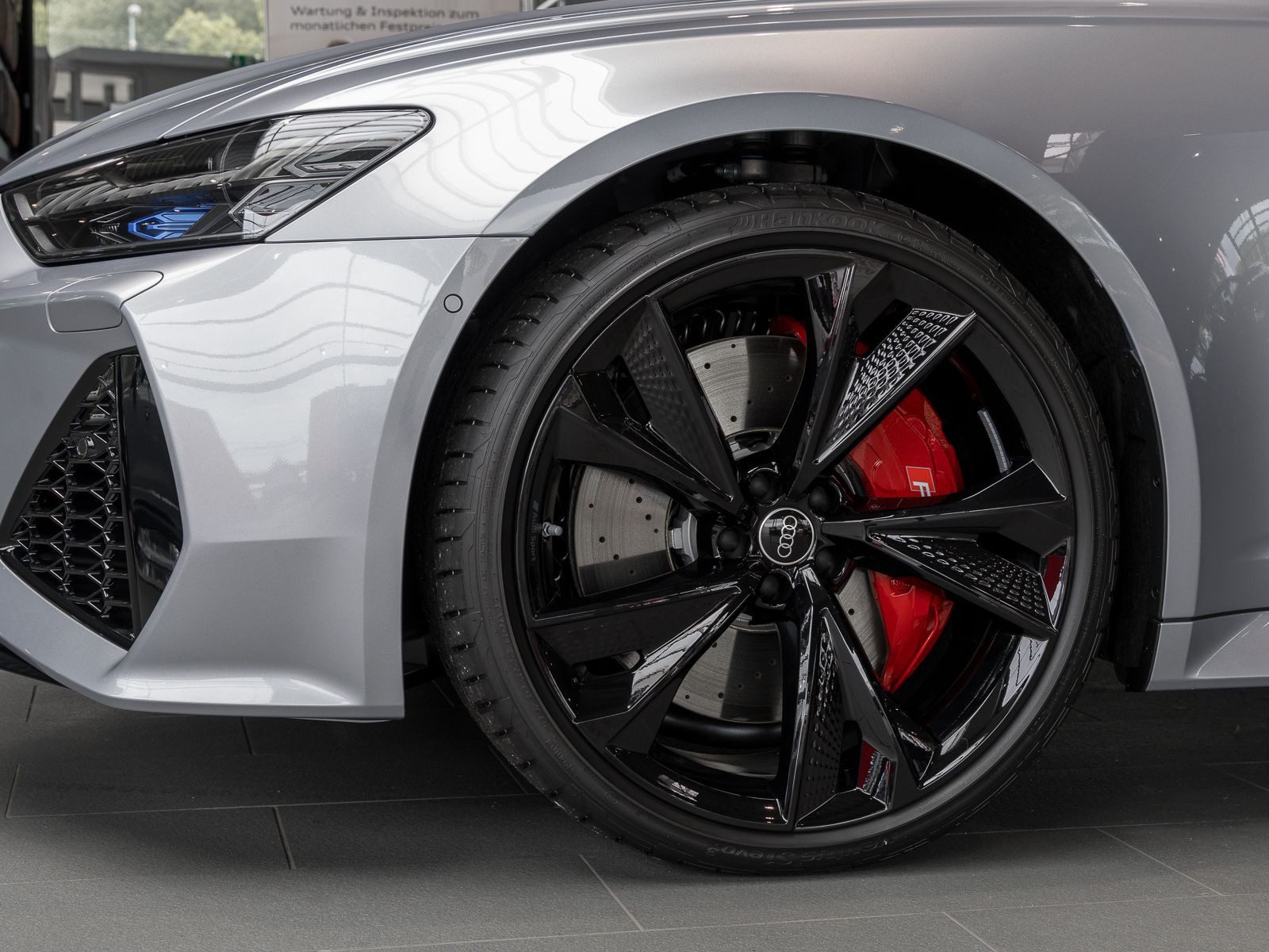 Audi RS 6 Avant – Bild 7
