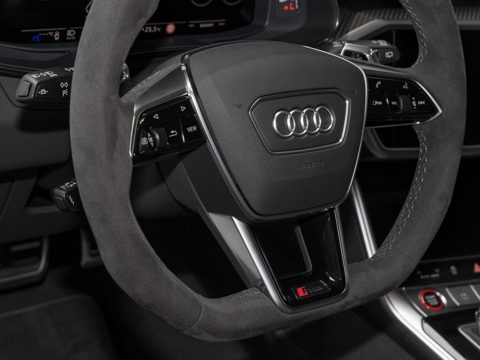 Audi RS 6 Avant – Bild 11