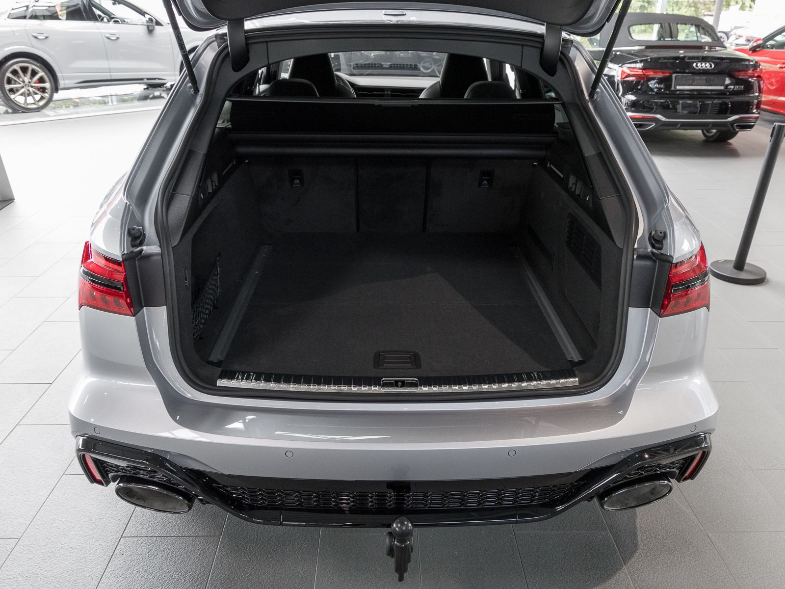 Audi RS 6 Avant – Bild 13