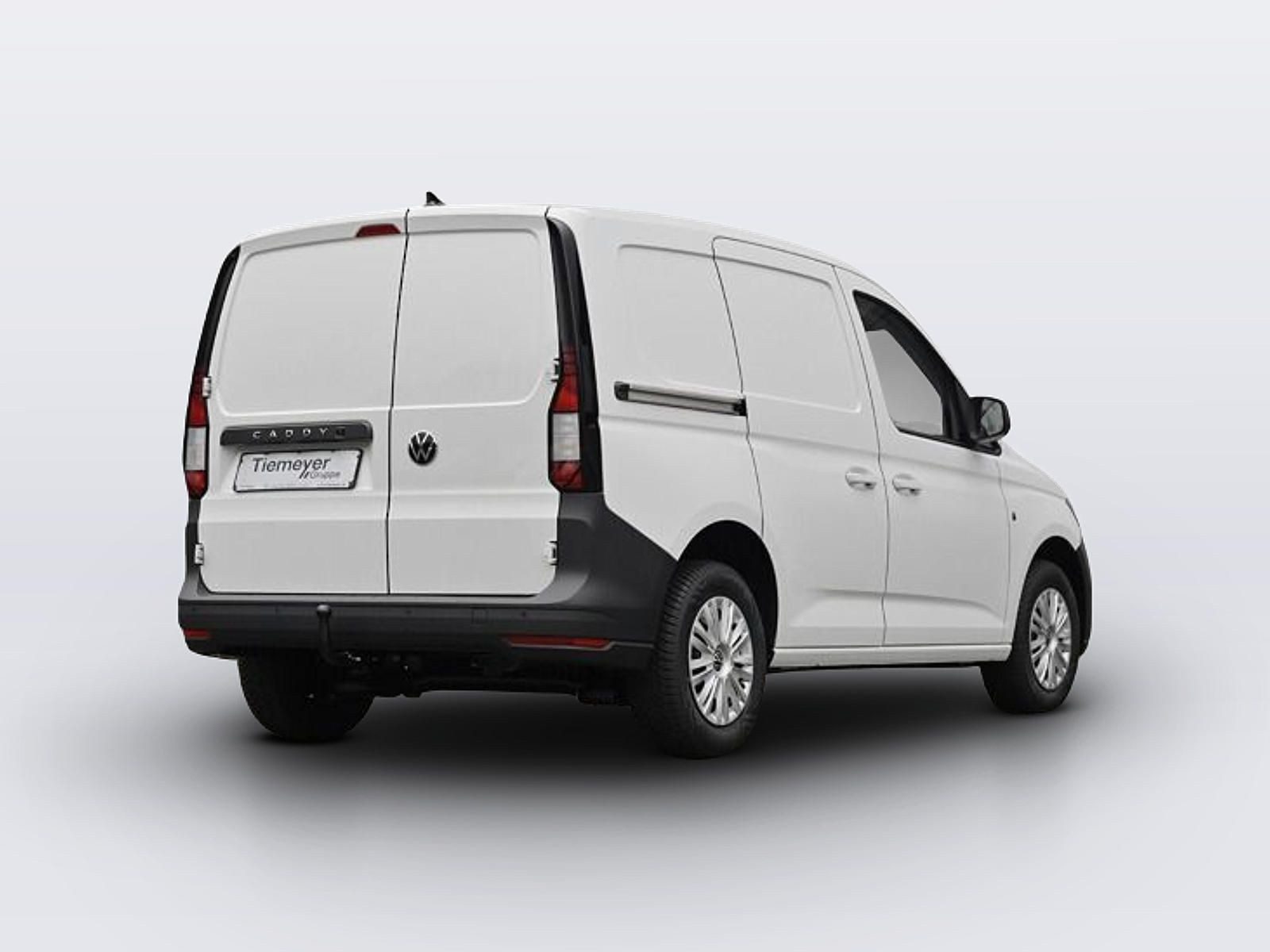 Volkswagen Caddy – Bild 3