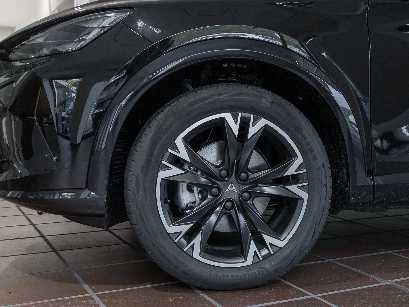 Cupra Formentor – Bild 7
