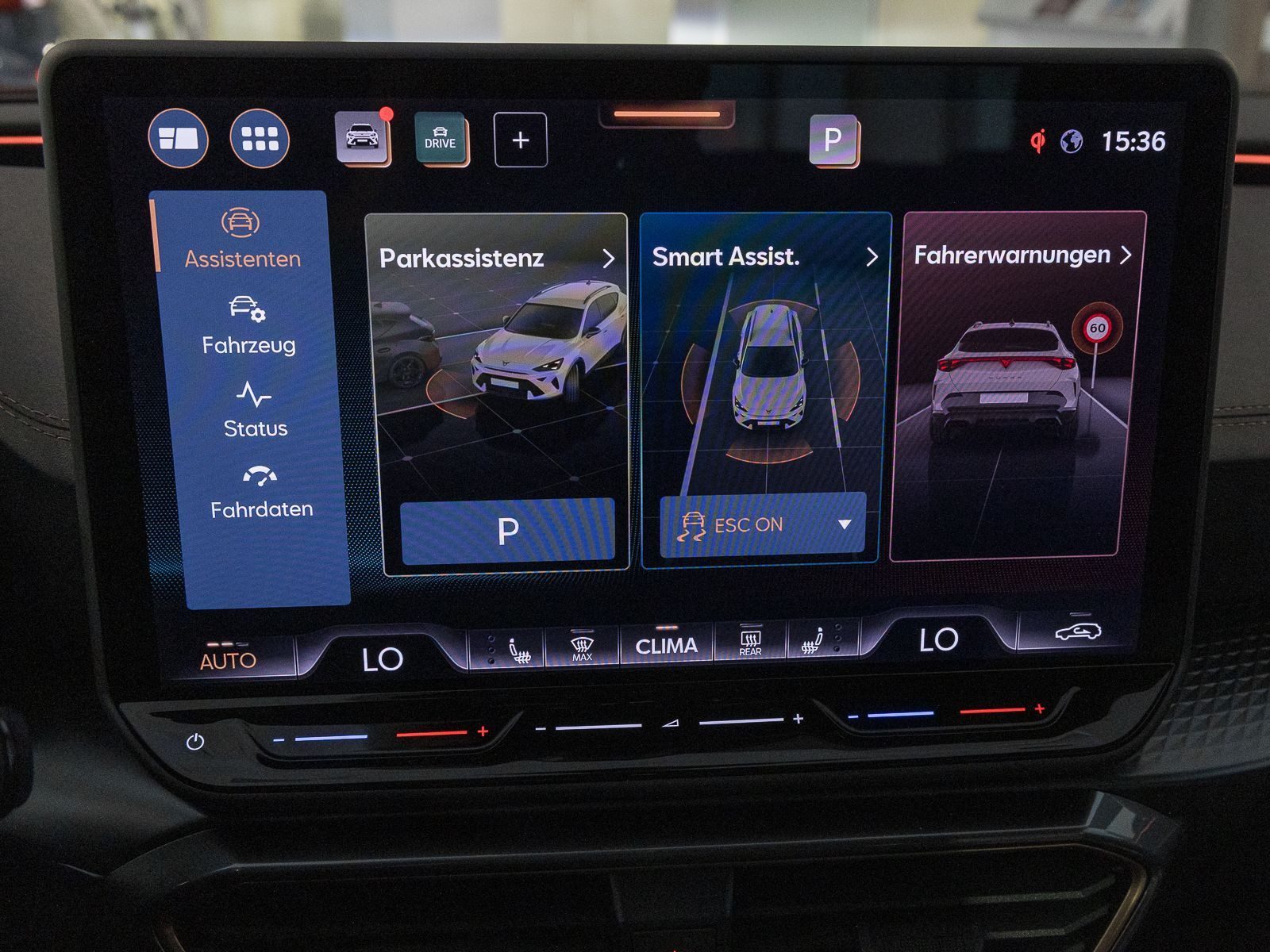 Cupra Formentor – Bild 12
