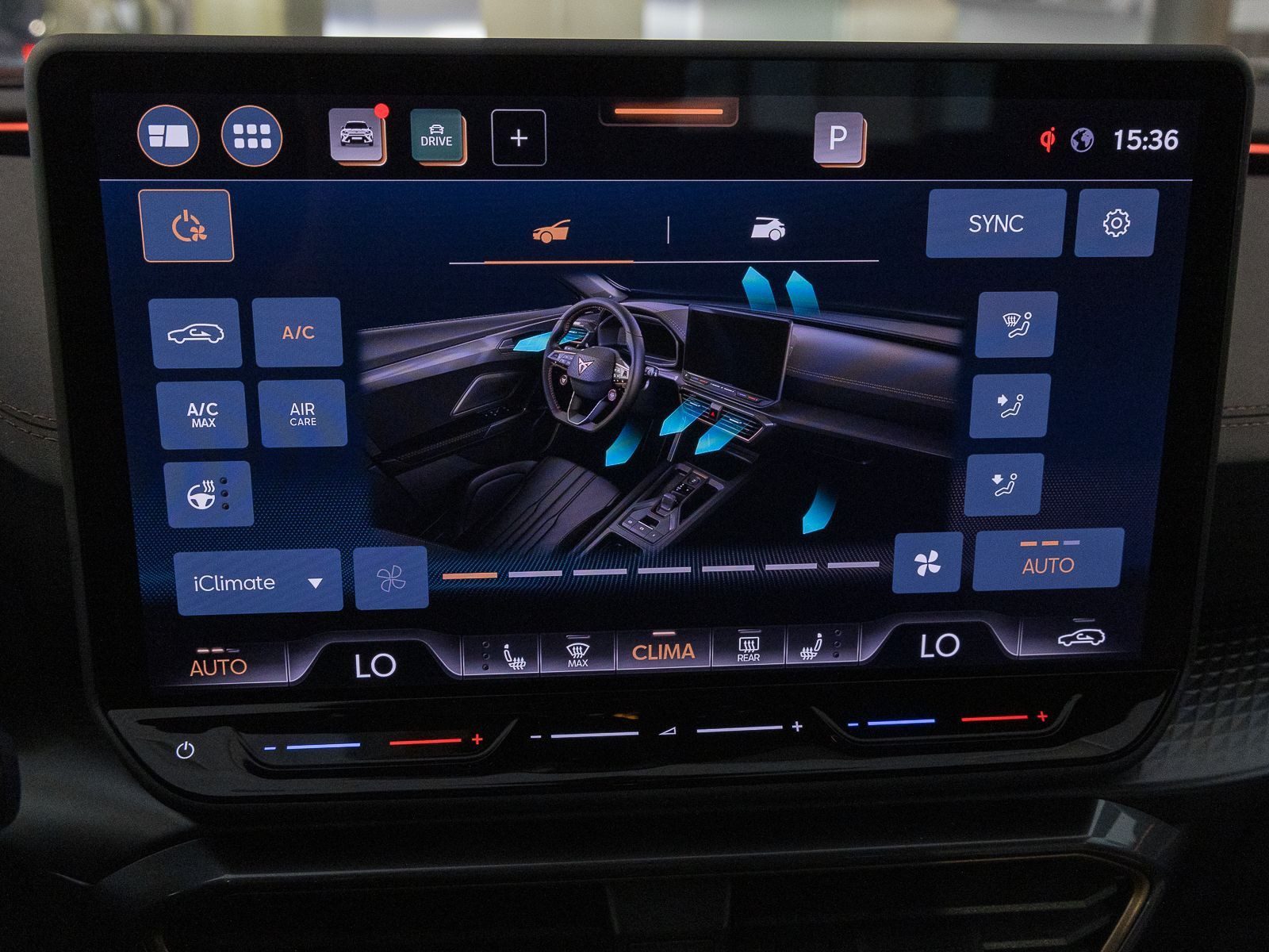 Cupra Formentor – Bild 14