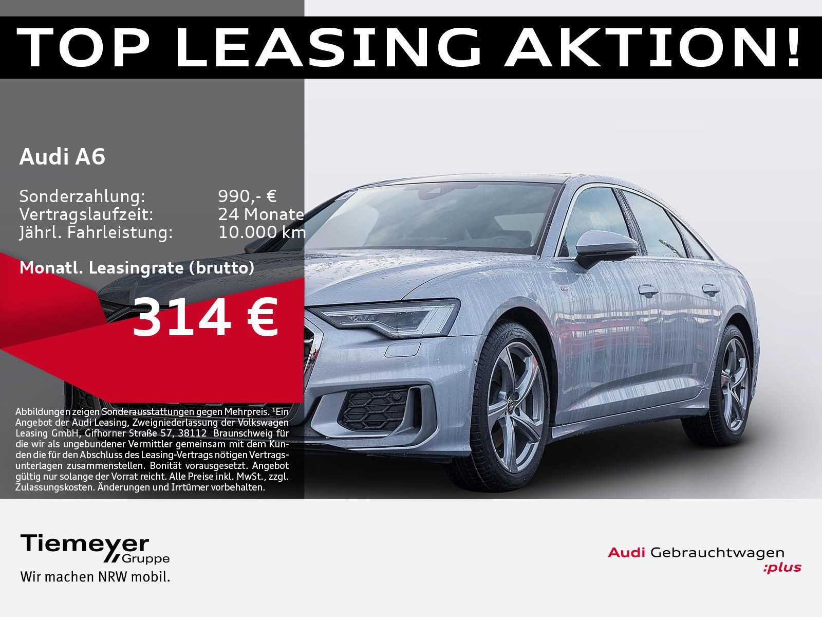 Audi A6 – Bild 1