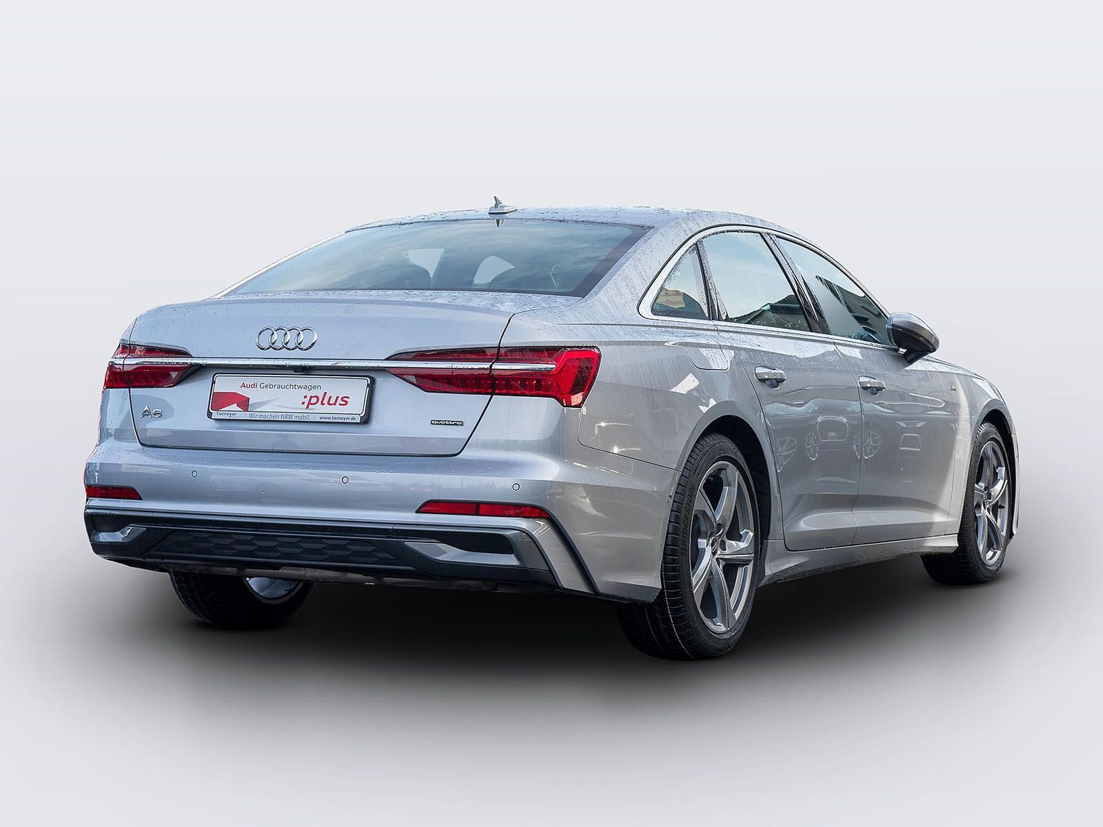 Audi A6 – Bild 3
