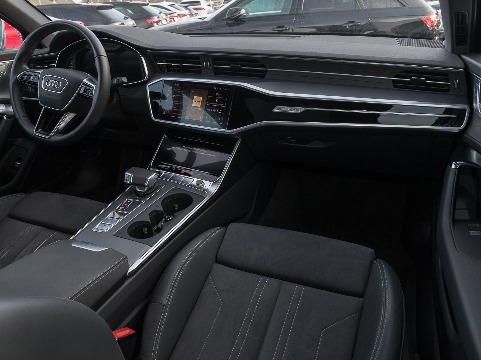 Audi A6 – Bild 5