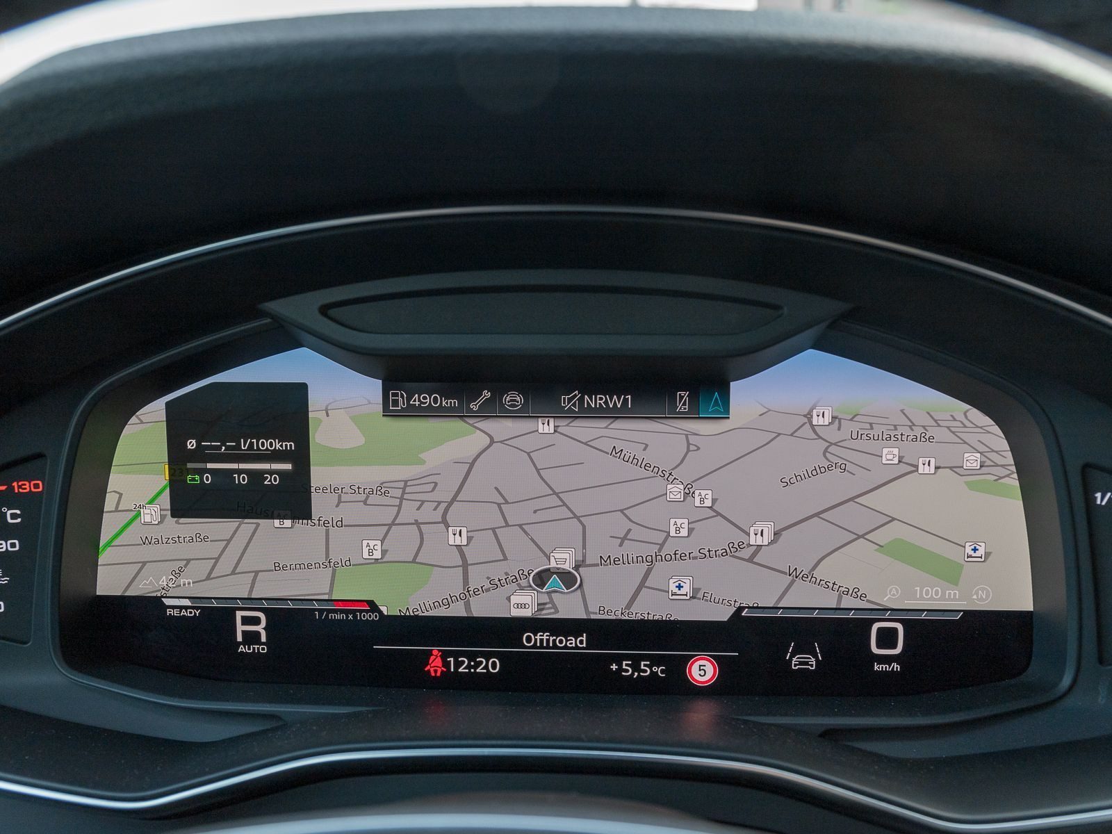 Audi A6 – Bild 6