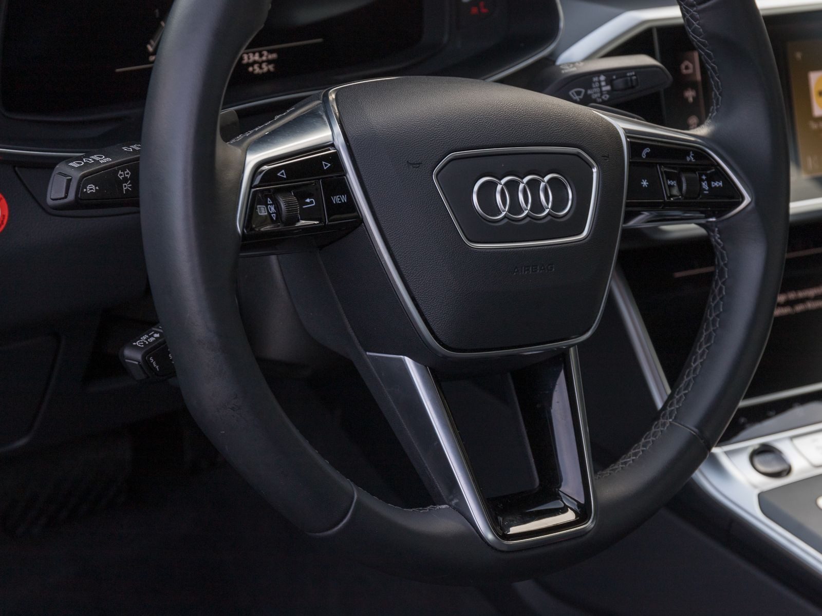 Audi A6 – Bild 11