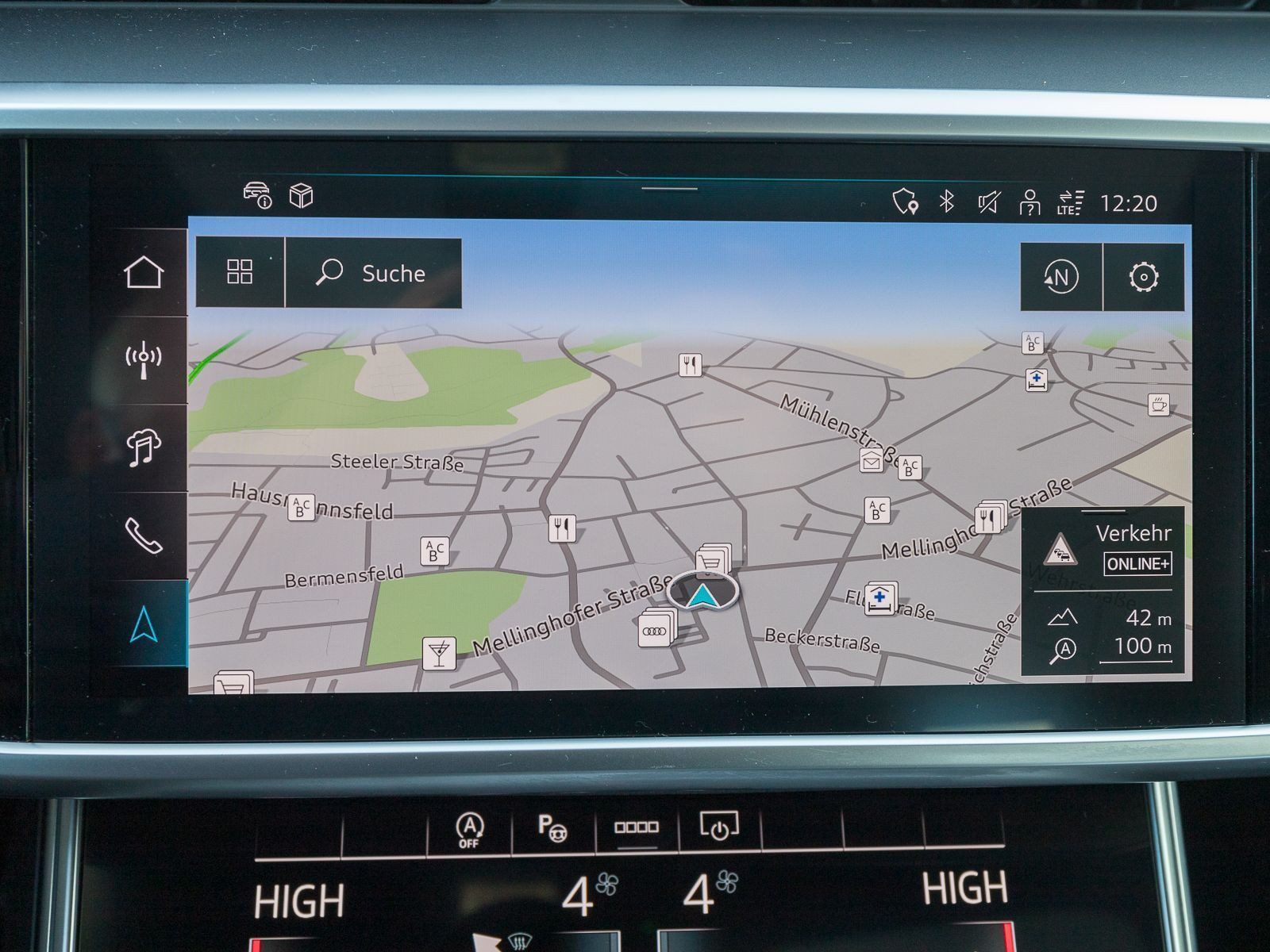 Audi A6 – Bild 13