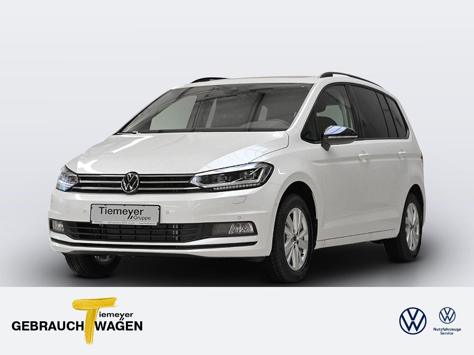 Volkswagen Touran – Bild 1