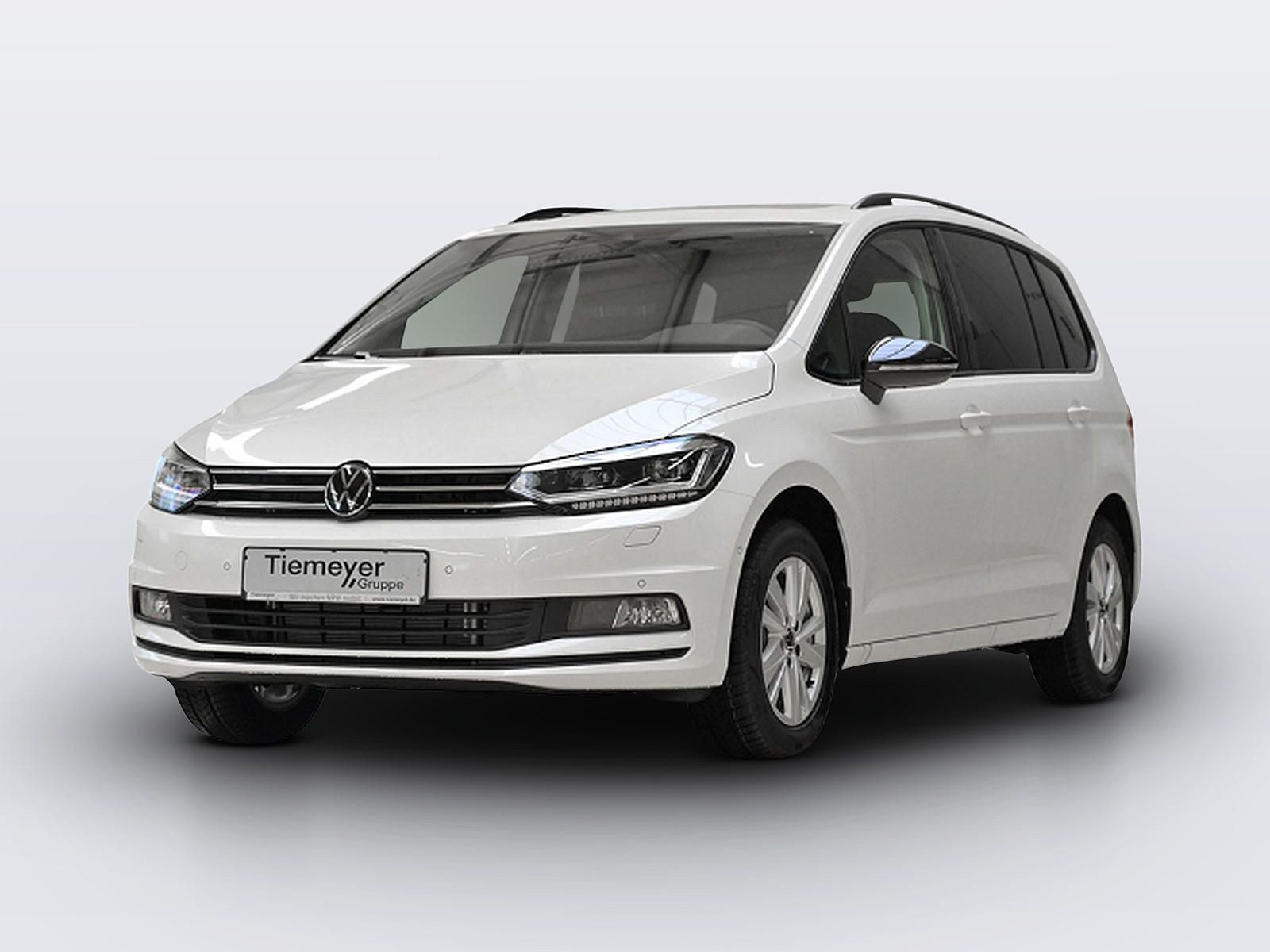Volkswagen Touran – Bild 2