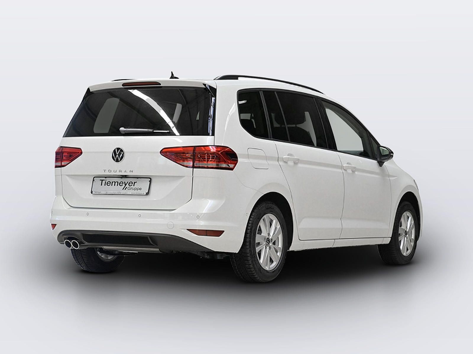 Volkswagen Touran – Bild 3