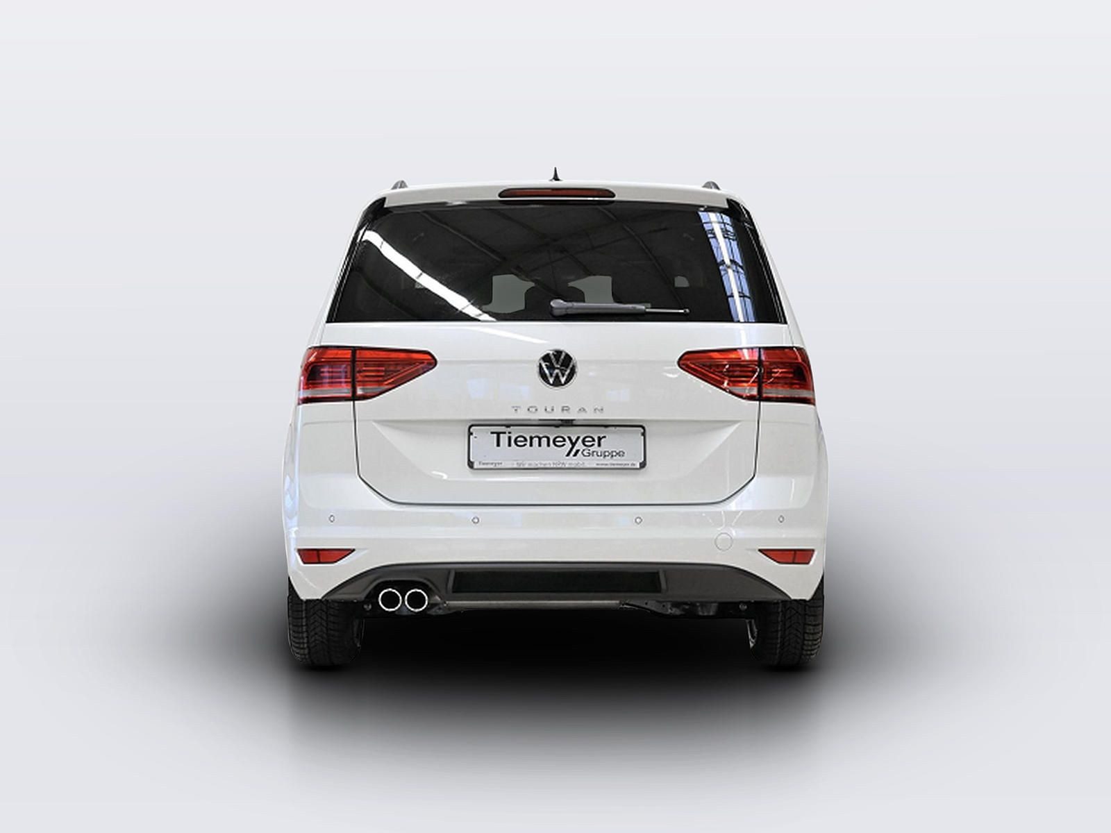Volkswagen Touran – Bild 5
