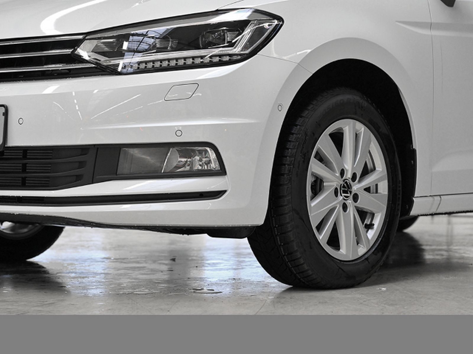 Volkswagen Touran – Bild 6
