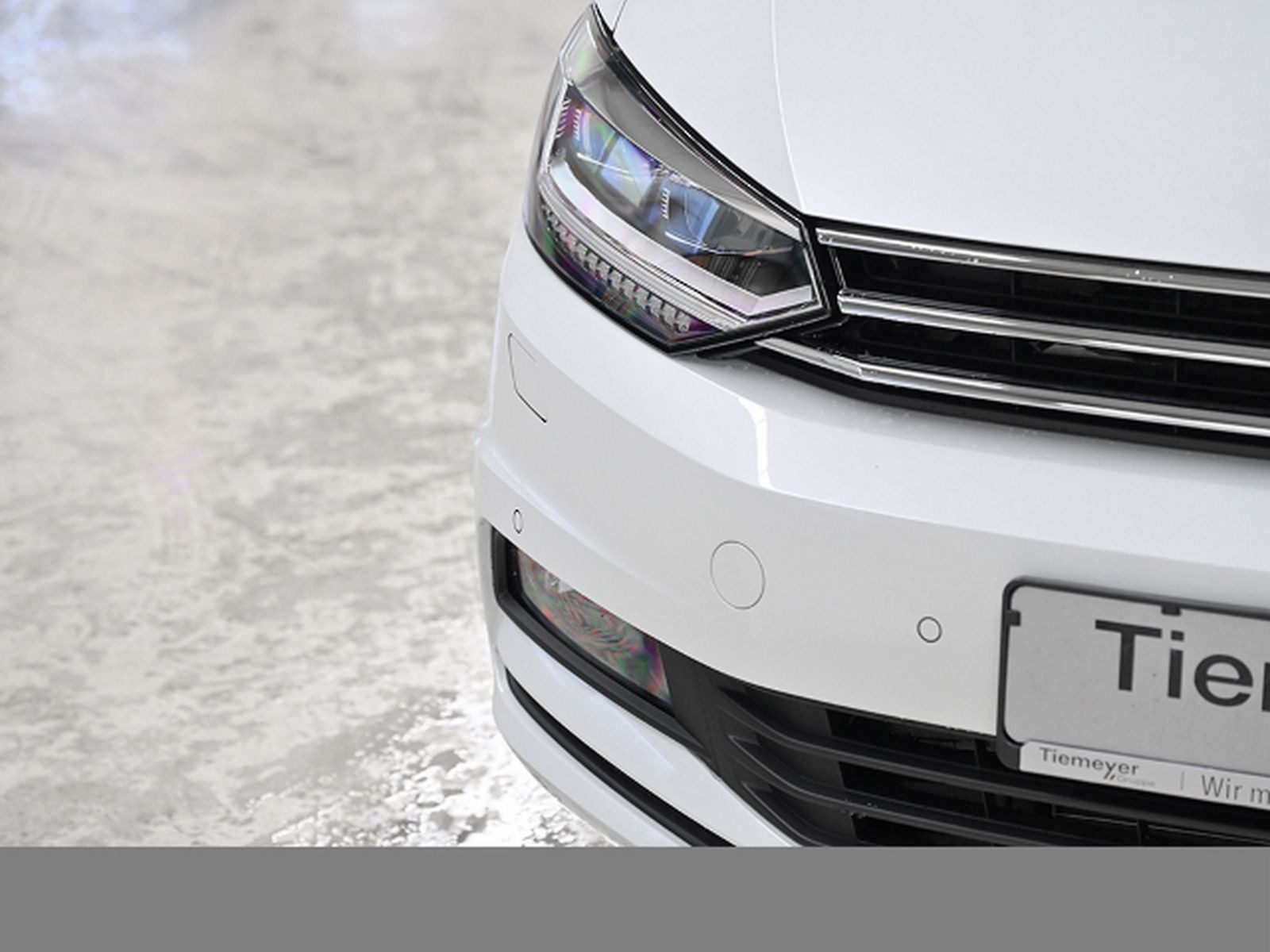 Volkswagen Touran – Bild 7