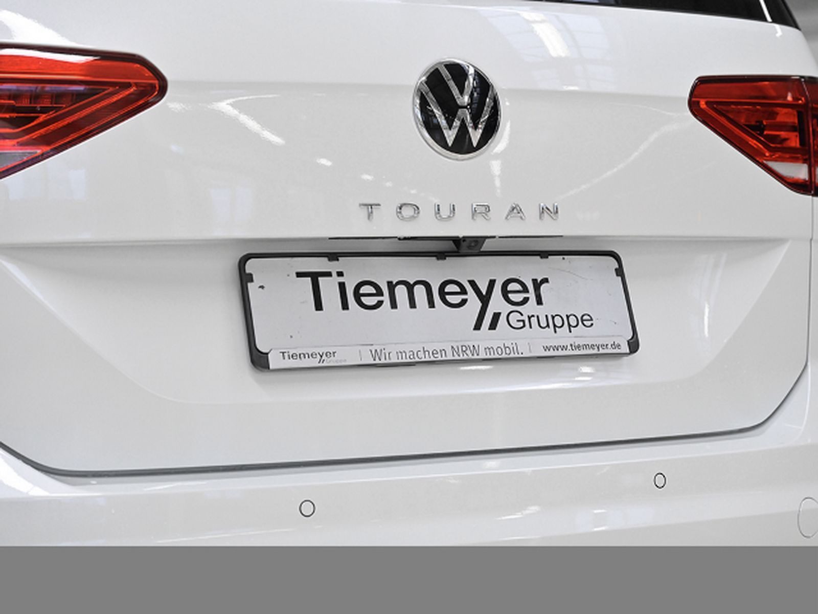 Volkswagen Touran – Bild 8