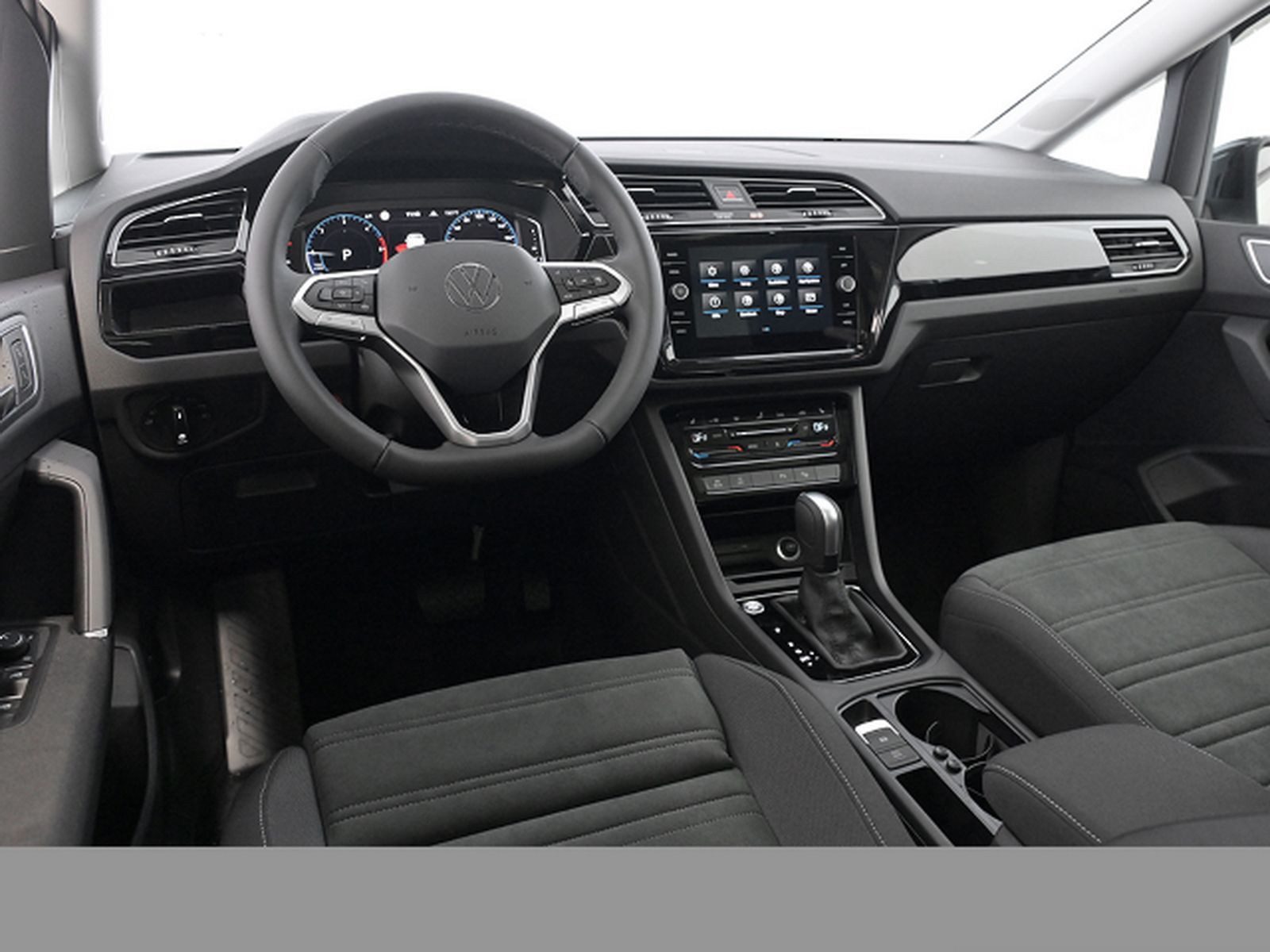 Volkswagen Touran – Bild 13
