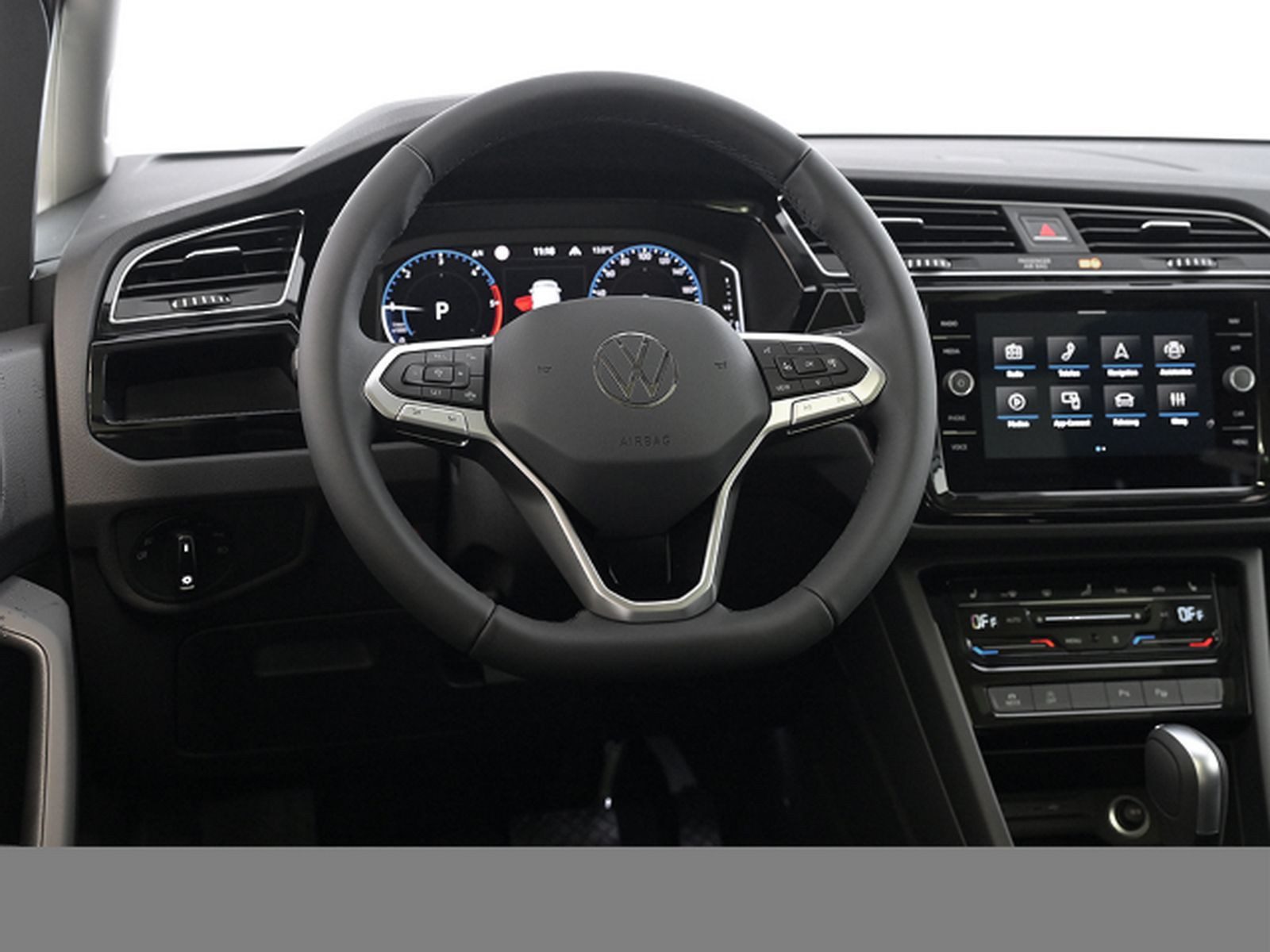 Volkswagen Touran – Bild 14