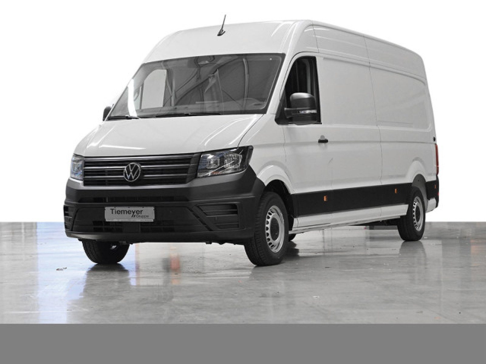 Volkswagen Crafter – Bild 2