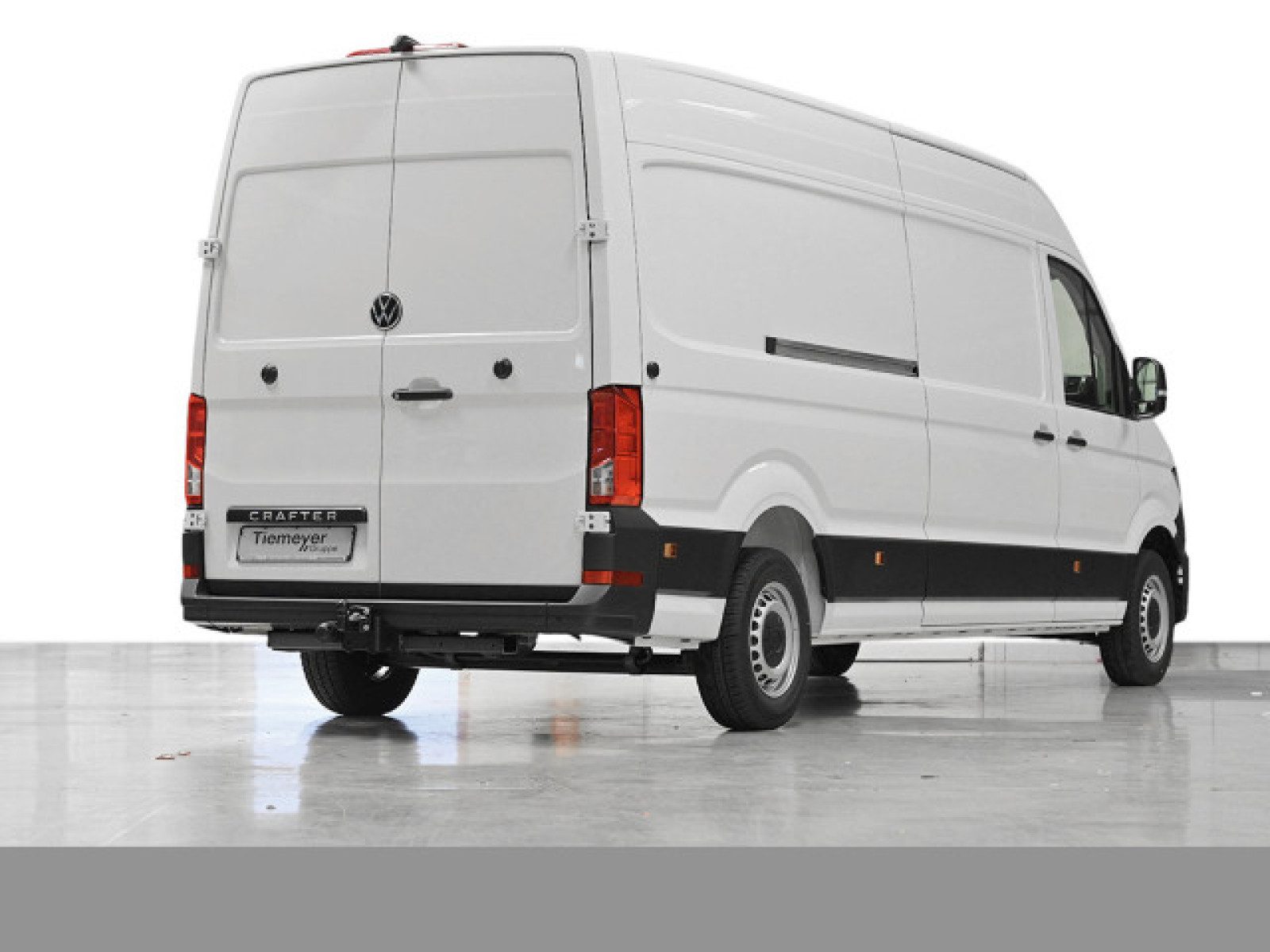 Volkswagen Crafter – Bild 3