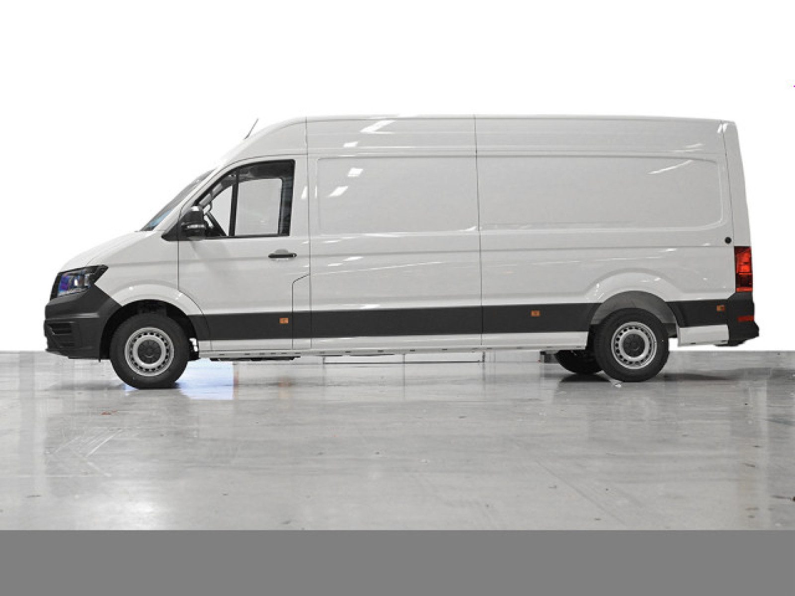 Volkswagen Crafter – Bild 4