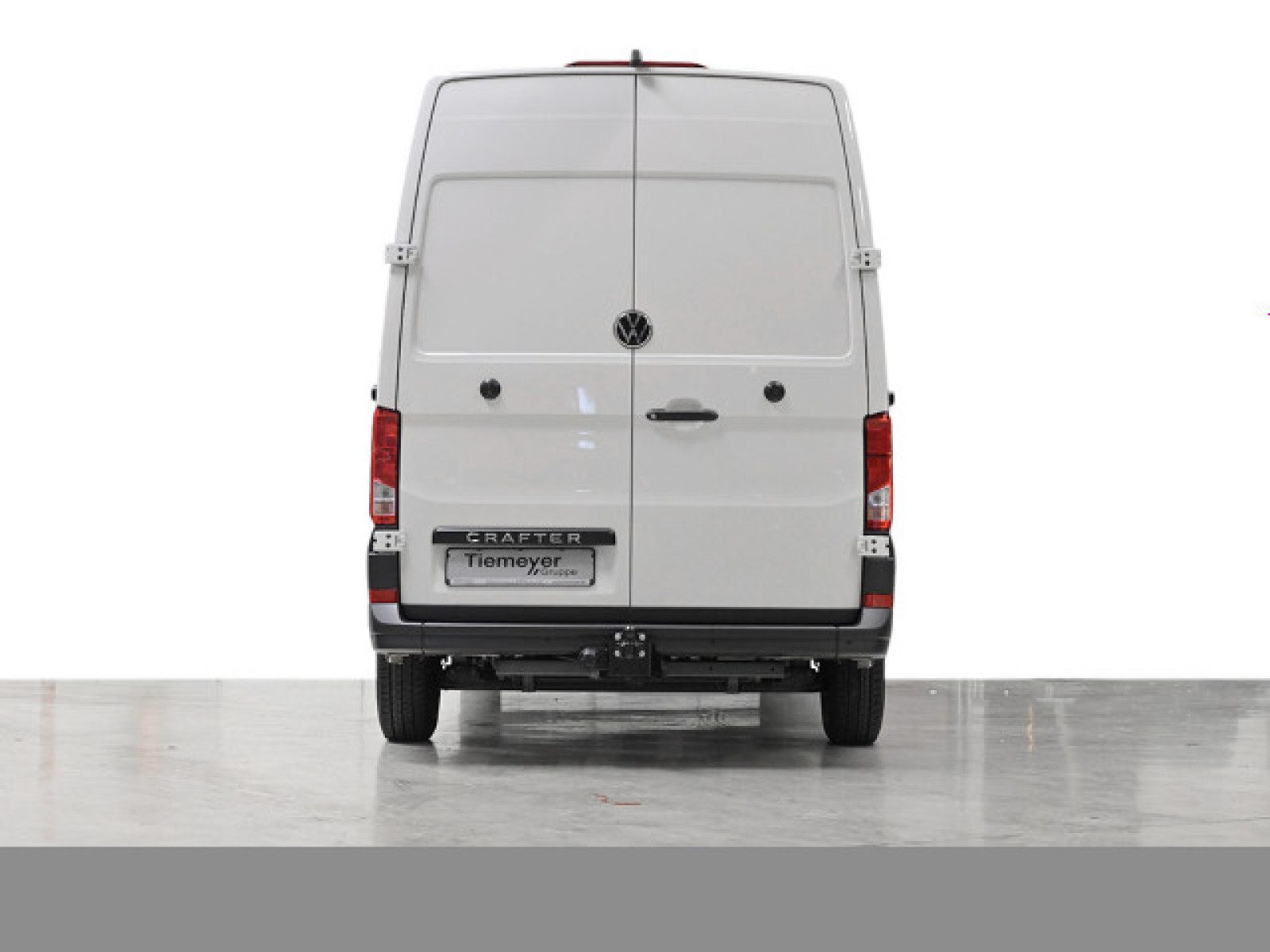 Volkswagen Crafter – Bild 5