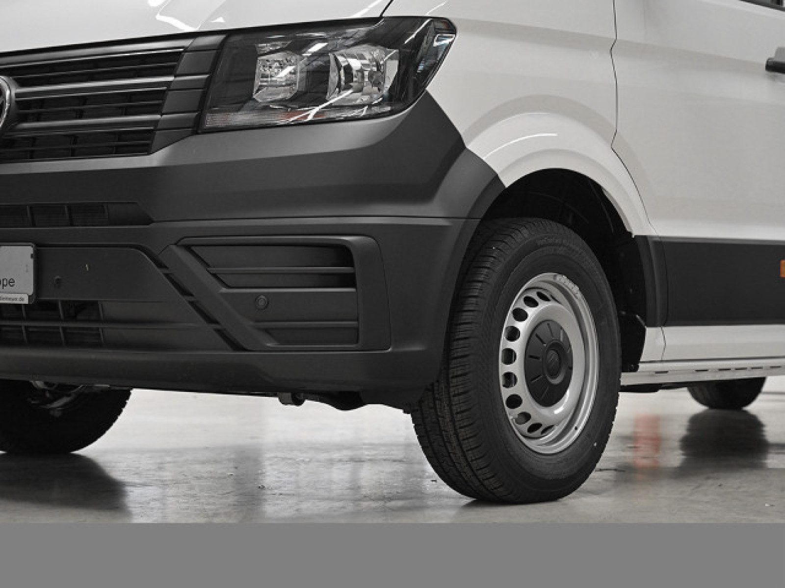 Volkswagen Crafter – Bild 6