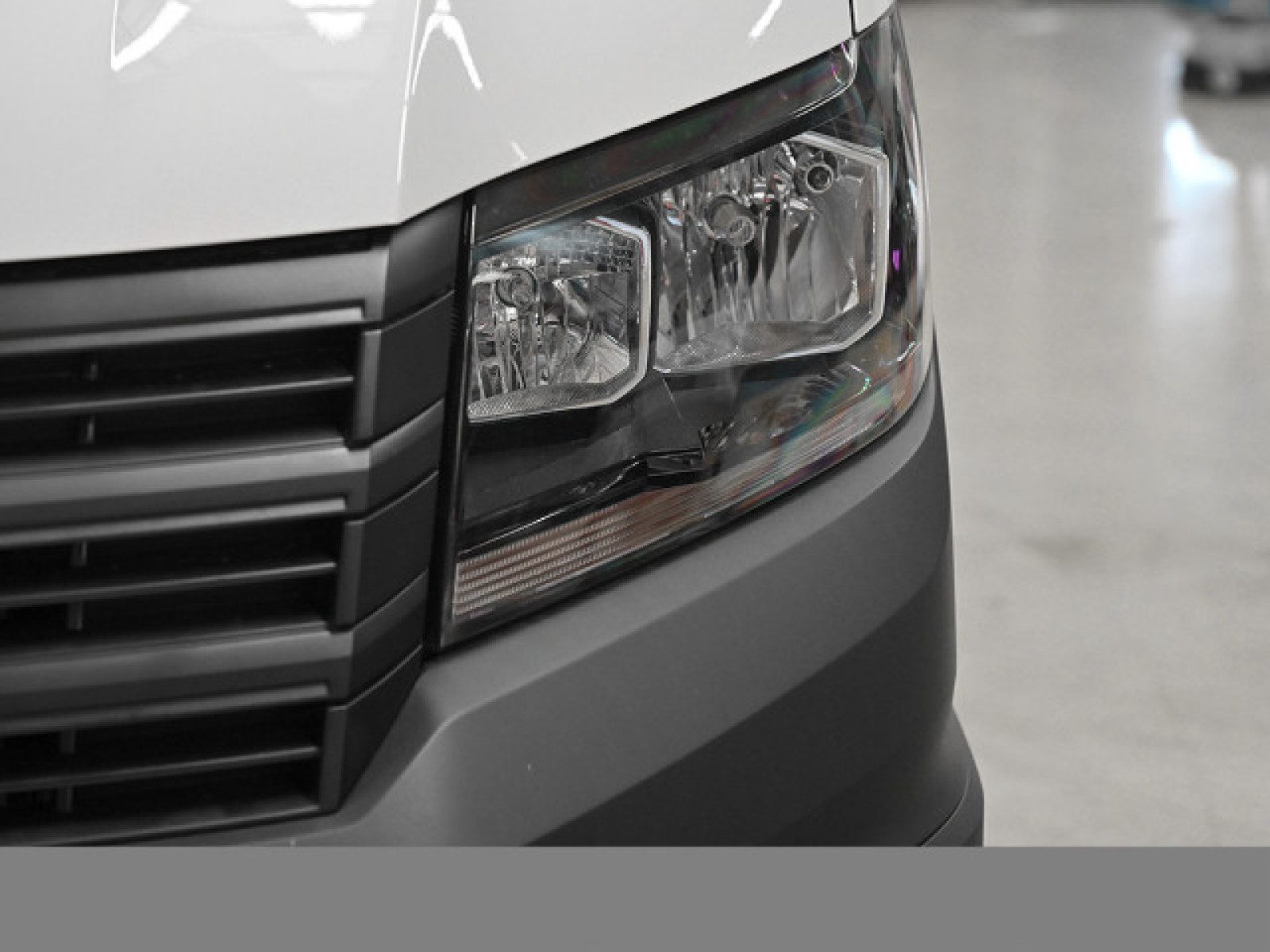 Volkswagen Crafter – Bild 7